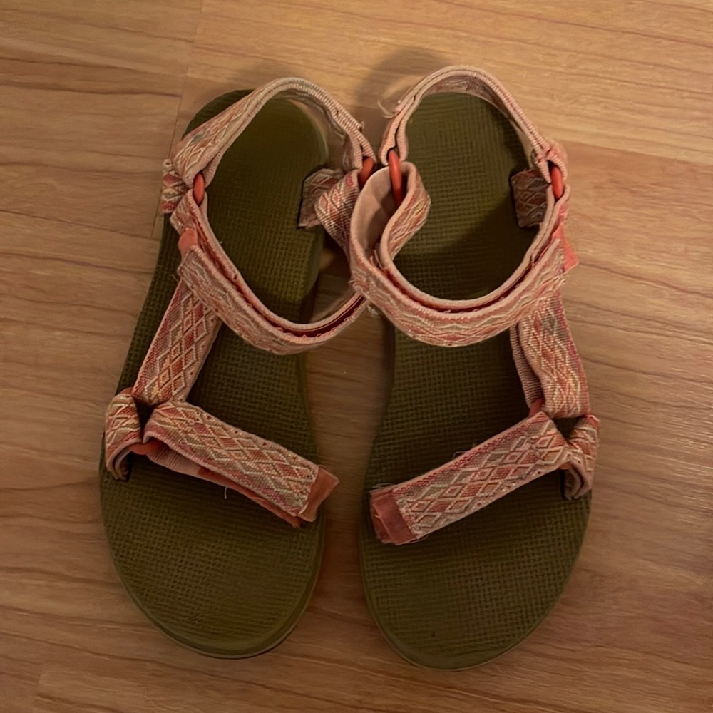 Teva sandals